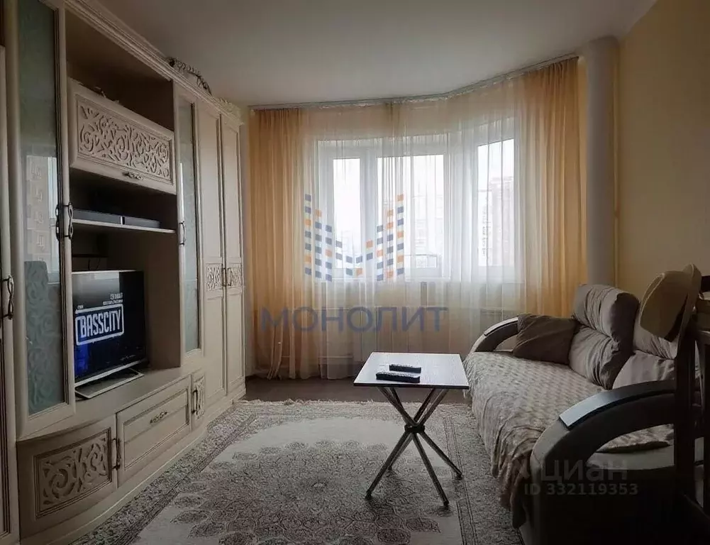 1-к кв. Москва пос. Коммунарка, ул. Липовый Парк, 10к3 (43.45 м) - Фото 1