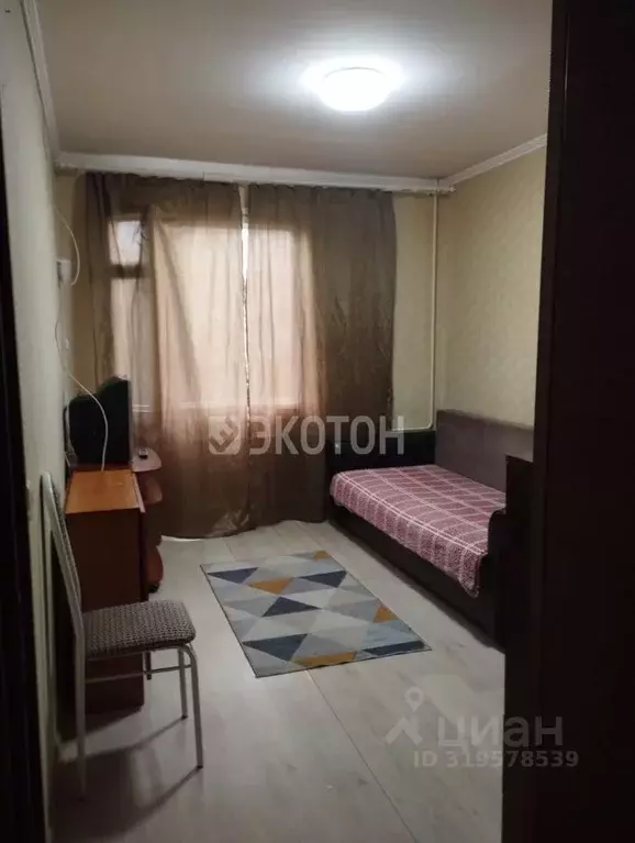 Комната Санкт-Петербург просп. Луначарского, 84К3 (13.0 м) - Фото 1
