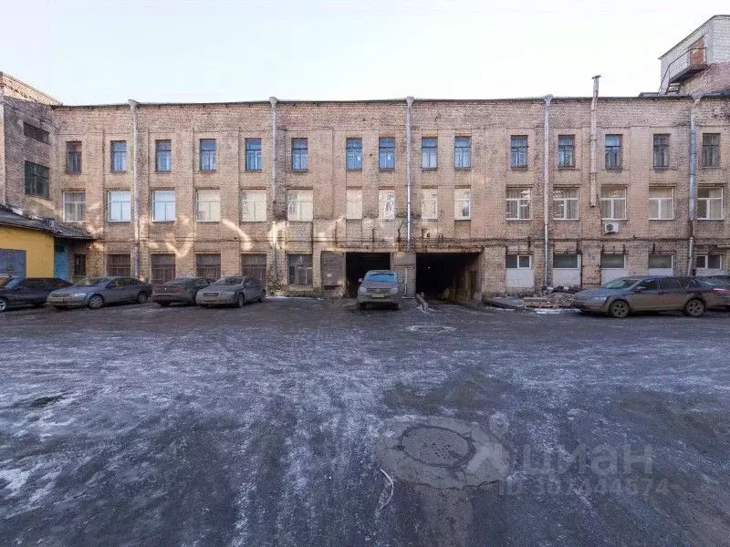 Офис в Санкт-Петербург Боровая ул., 51А (733 м) - Фото 1
