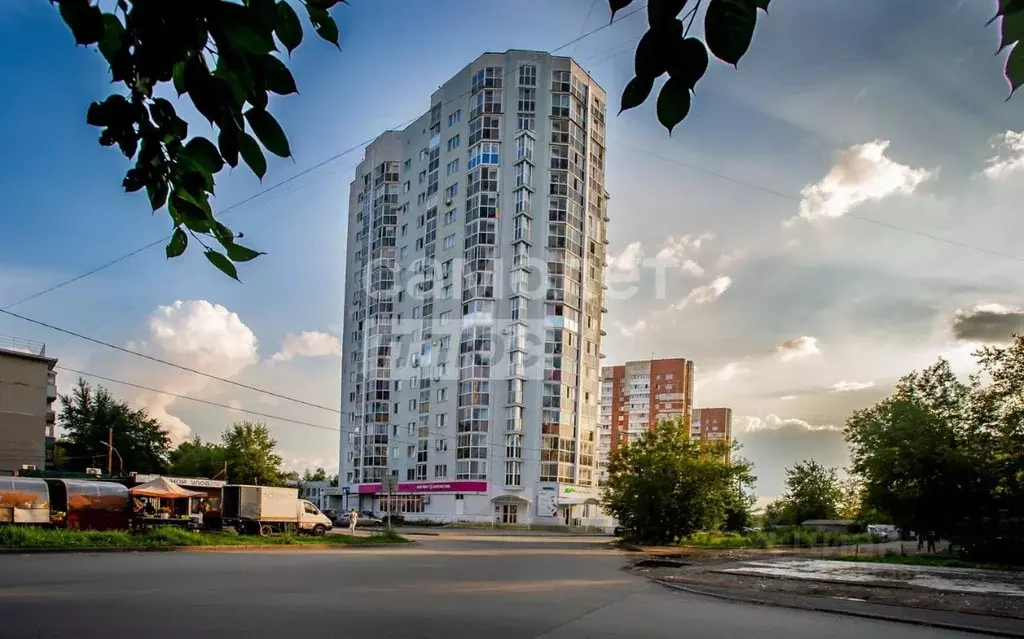 1-к кв. Пермский край, Пермь ул. Гусарова, 20 (43.0 м) - Фото 1