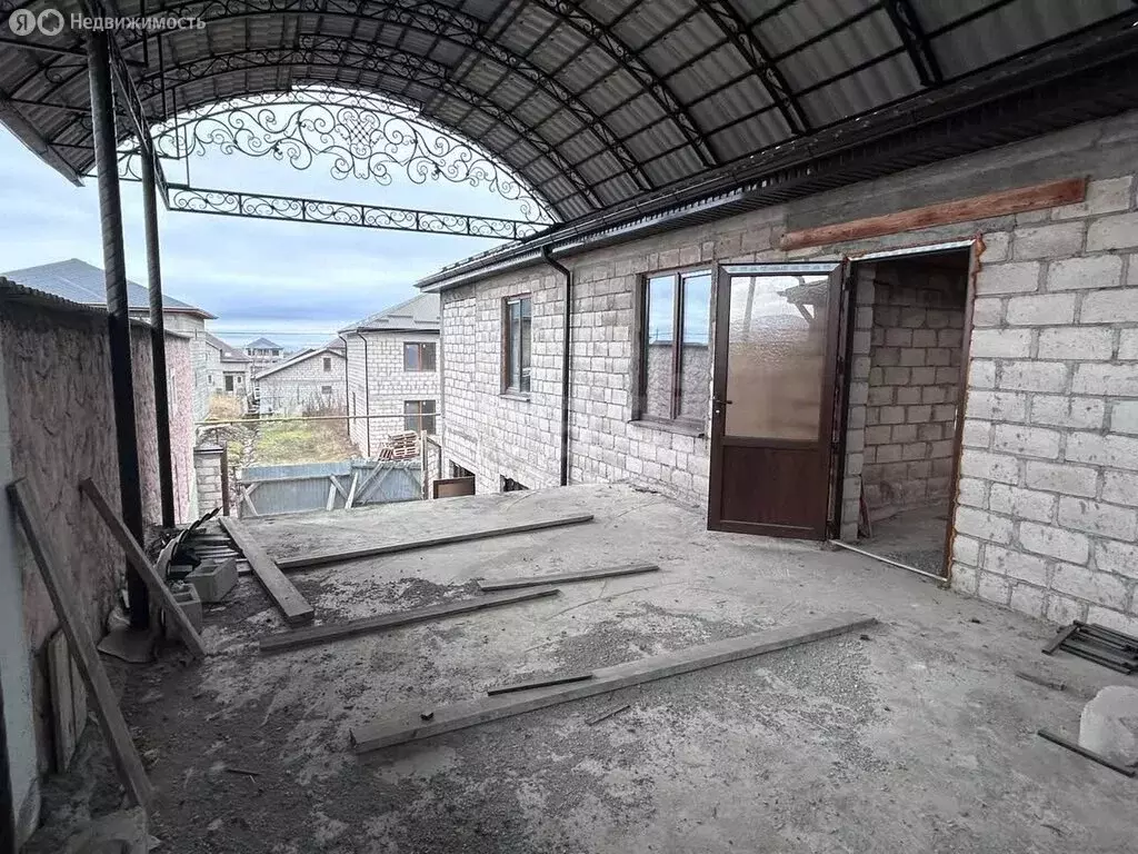 Дом в Владикавказ, СНТ Хурзарин (300 м) - Фото 1