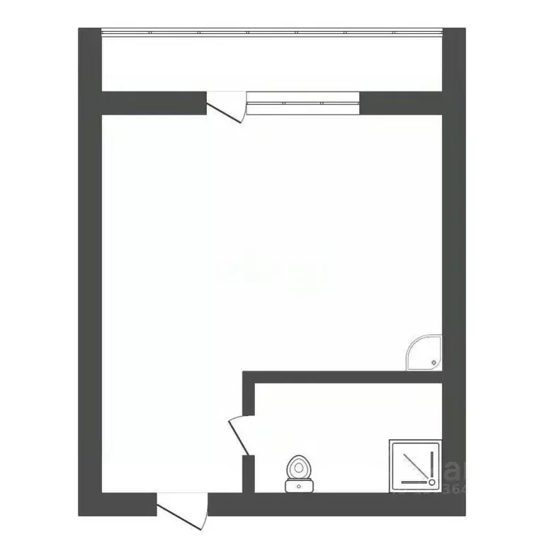 Студия Амурская область, Благовещенский район, с. Чигири ул. ... - Фото 2