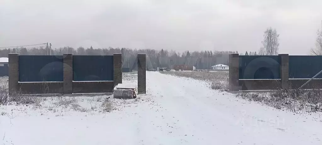 Участок в Ивановская область, Ивановский муниципальный округ, д. ... - Фото 1