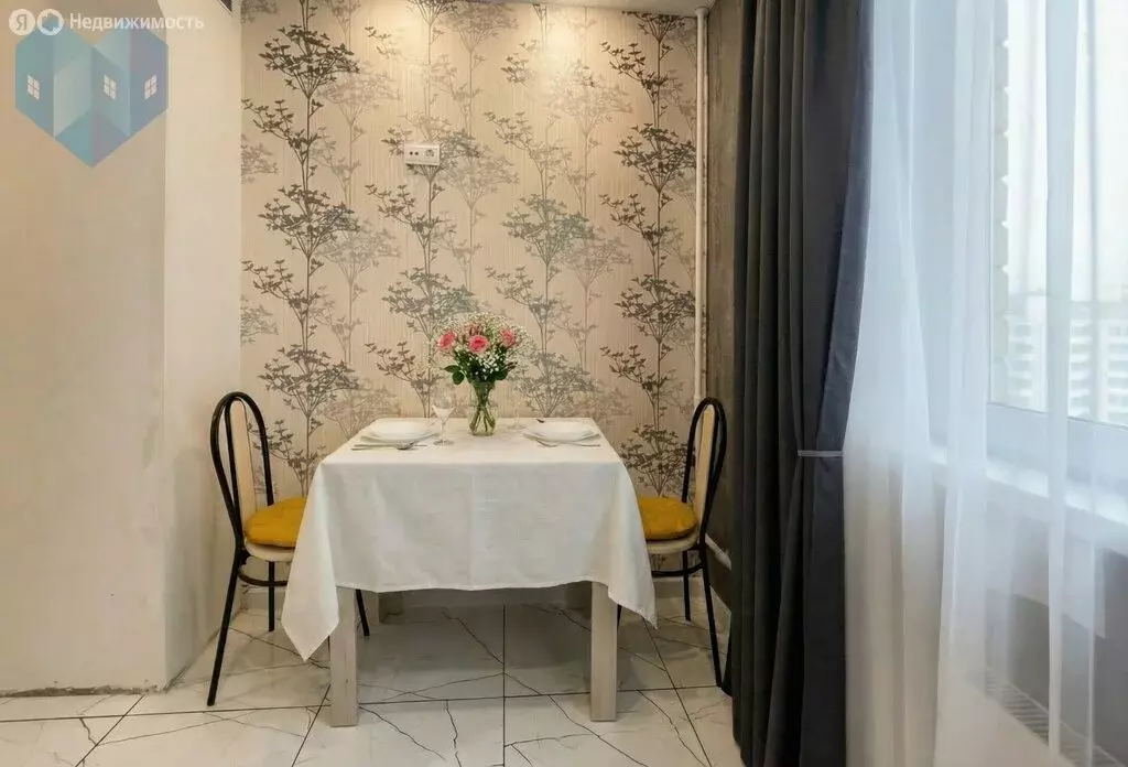 1-комнатная квартира: посёлок городского типа Андреевка, квартал ... - Фото 1