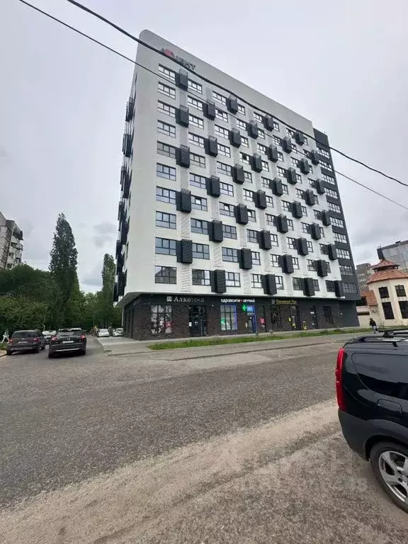 1-к кв. Воронежская область, Воронеж бул. Победы, 12Б (38.0 м) - Фото 1