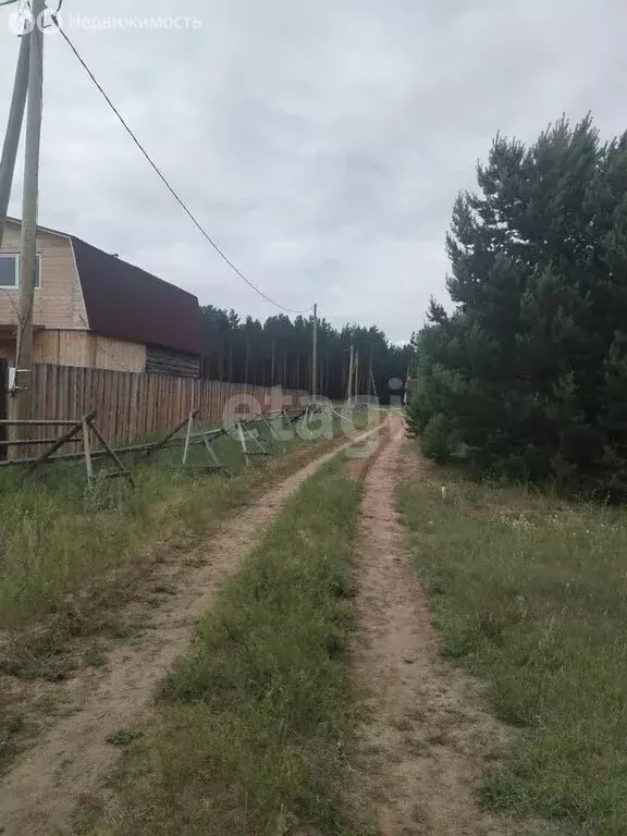 Участок в Баргузинский район, посёлок городского типа Усть-Баргузин ... - Фото 1