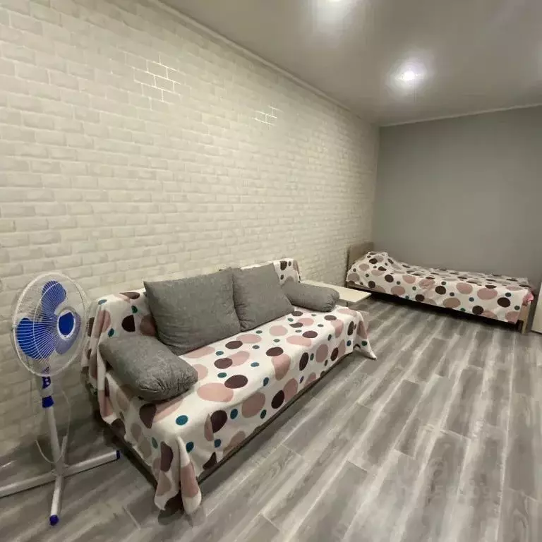 1-к кв. Татарстан, Казань Пугачевская ул., 45 (30.0 м) - Фото 2