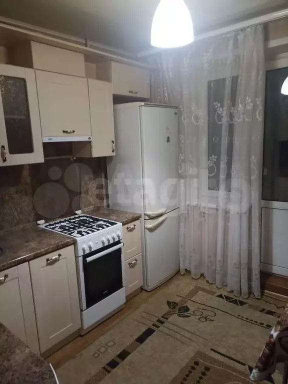 1-к. квартира, 37 м, 1/5 эт. - Фото 0