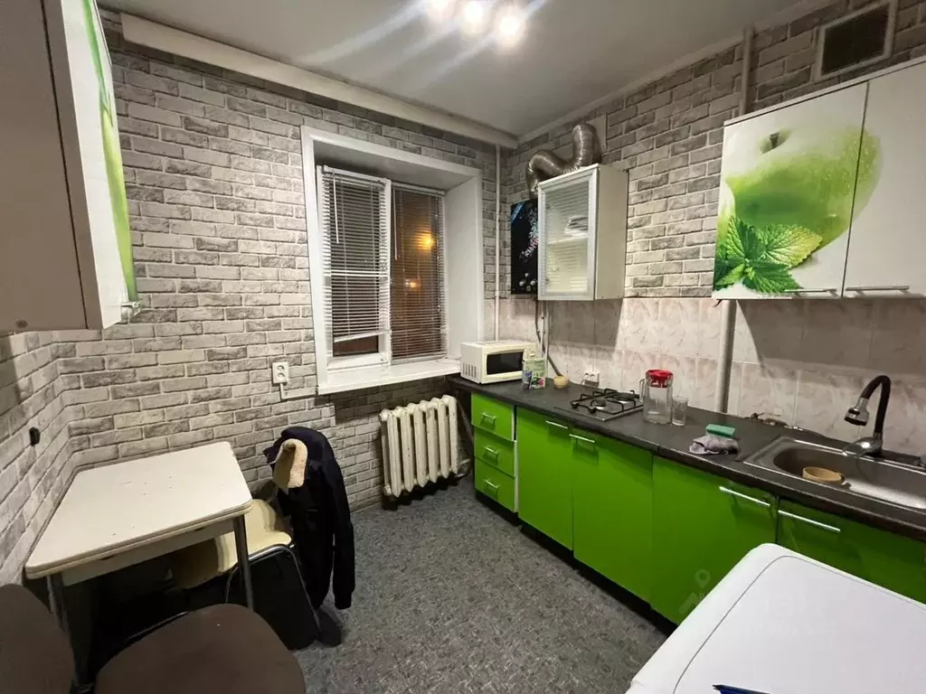 1-к кв. Астраханская область, Астрахань ул. Николая Островского, 67 ... - Фото 1