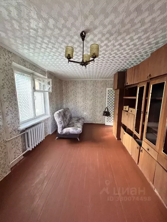 2-к кв. Самарская область, Чапаевск ул. Расковой, 75 (43.4 м) - Фото 1