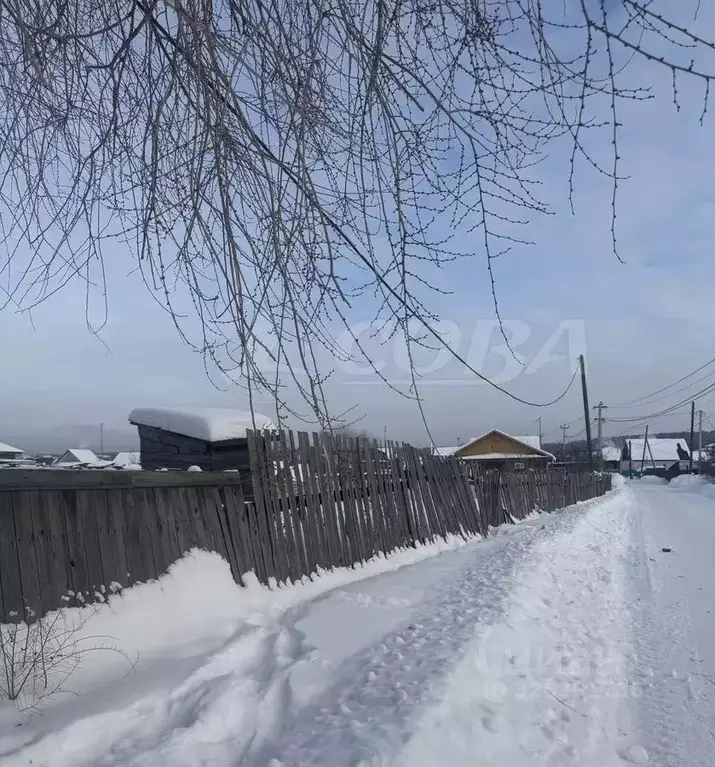 Участок в Курганская область, с. Кетово ул. Ленина, 54 (13.0 сот.) - Фото 2