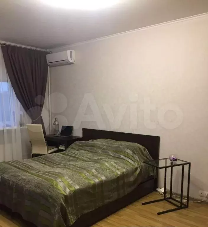 1-к. квартира, 35 м, 5/18 эт. - Фото 1