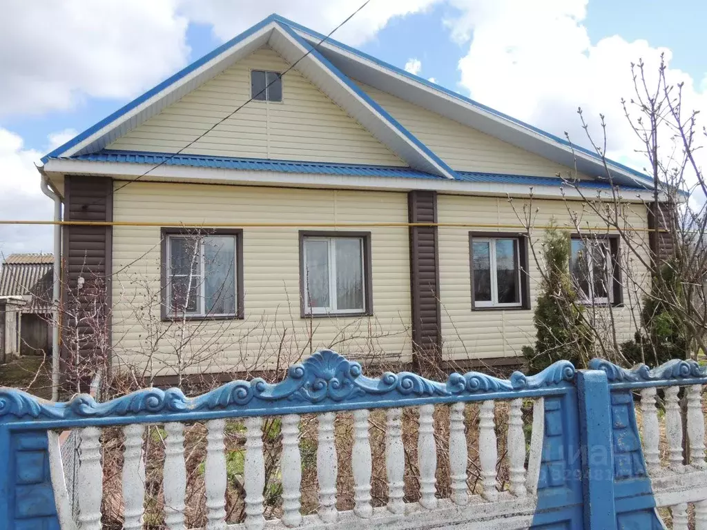 Дом в Нижегородская область, Арзамас городской округ, с. Семеново  ... - Фото 1
