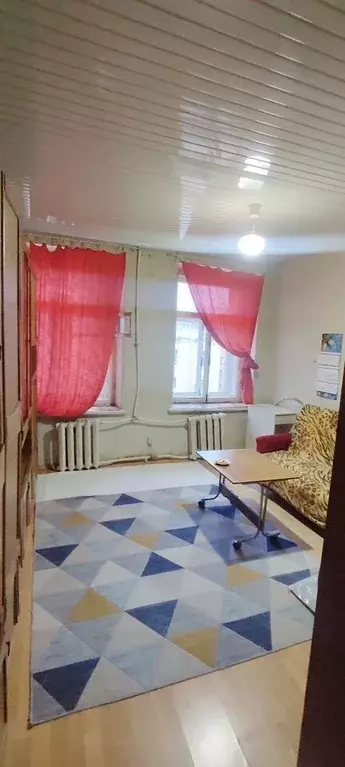 Комната Санкт-Петербург Боровая ул., 8 - Фото 0