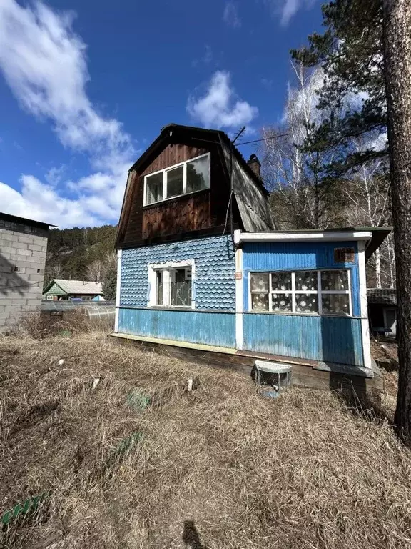 Дом в Иркутская область, Иркутский муниципальный округ, Коммунальник ... - Фото 2