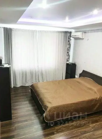 1-к кв. Краснодарский край, Краснодар ул. Имени Ф.И. Шаляпина, 31Б ... - Фото 1