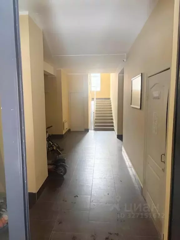 2-к кв. Москва аллея Буковая, 8 (71.5 м) - Фото 2