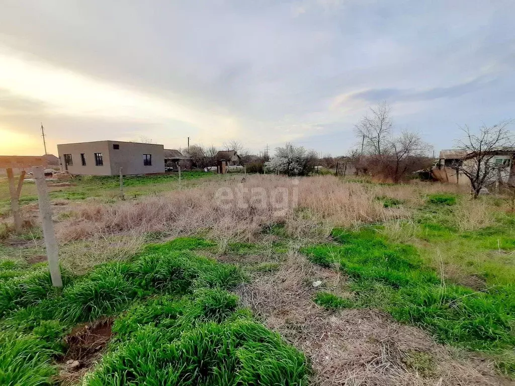 Участок в Крым, Сакский район, с. Орехово, Овощевод СНТ  (6.1 сот.) - Фото 2
