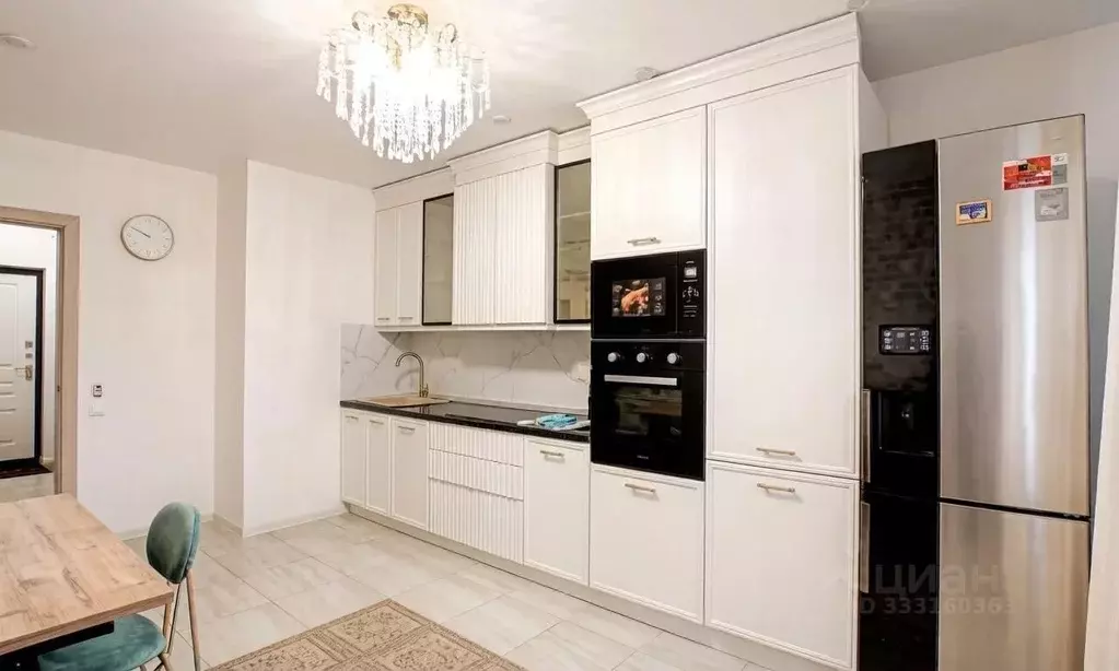 3-к кв. Москва Варшавское ш., 170Ек8 (80.0 м) - Фото 2