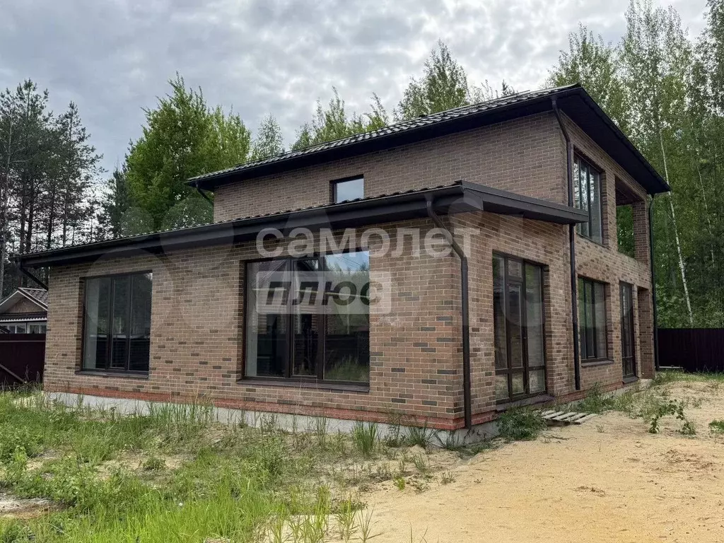 Дача 208,3 м на участке 36 сот. - Фото 1