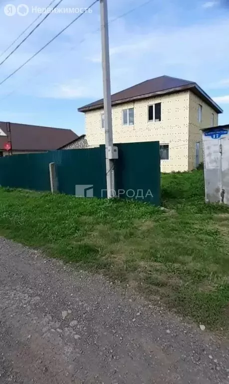 Дом в село Гоньба, Барнаульская улица, 17 (188.3 м) - Фото 1