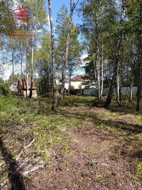 Участок в Московская область, Раменский муниципальный округ, д. ... - Фото 2