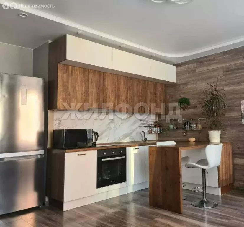 2-комнатная квартира: Новосибирск, улица Кошурникова, 22/2 (50.6 м) - Фото 0