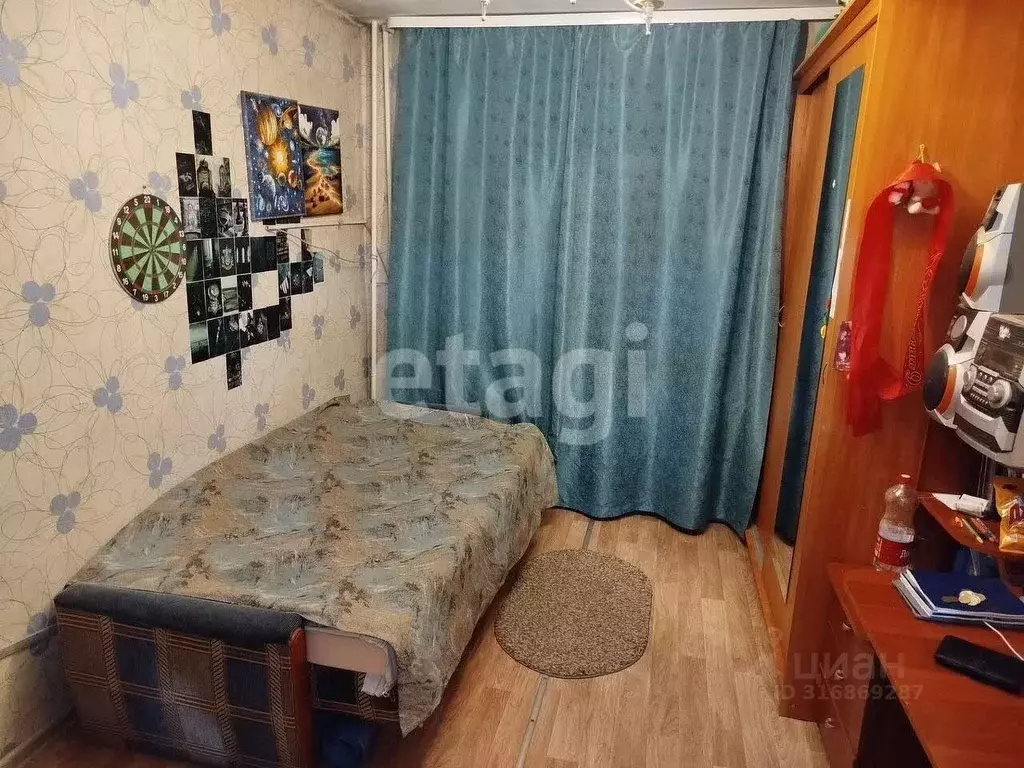 3-к кв. Бурятия, Улан-Удэ ул. Шумяцкого, 3 (64.0 м) - Фото 1