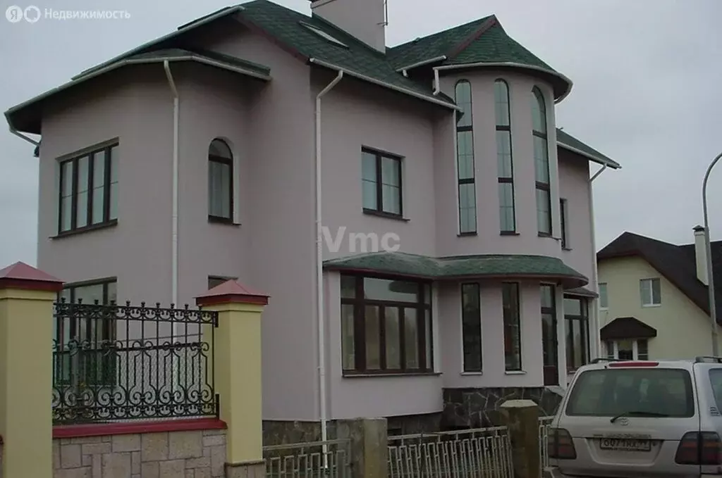 Дом в деревня Пушкино, Ясная улица, 8 (300 м) - Фото 1