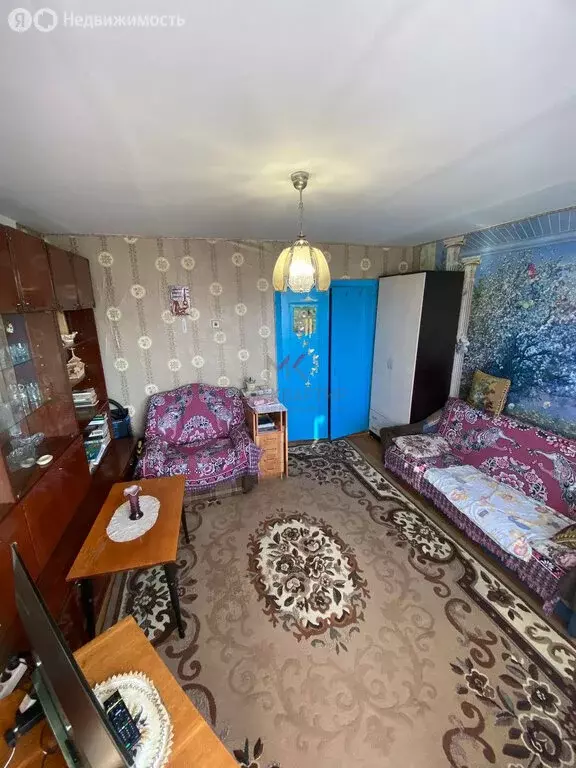 3-комнатная квартира: Кызыл, улица Калинина, 20 (59.5 м) - Фото 1