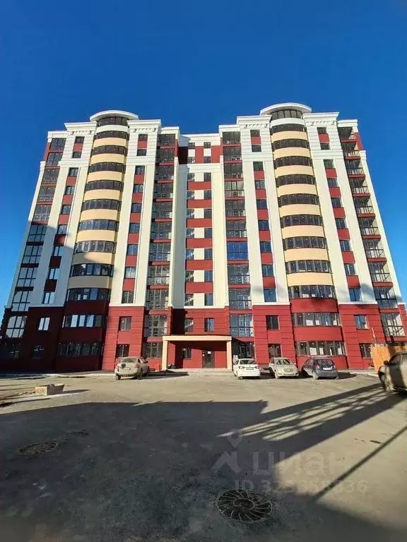 1-к кв. Оренбургская область, Оренбург Слесарный пер., 7 (43.0 м) - Фото 2