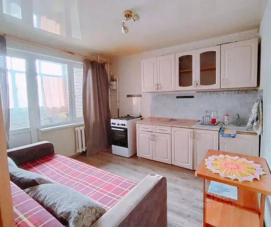 1-к кв. Коми, Сыктывкар Покровский бул., 2 (32.6 м) - Фото 1