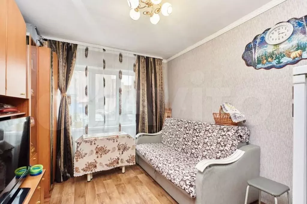 Квартира-студия, 20 м, 1/8 эт. - Фото 1