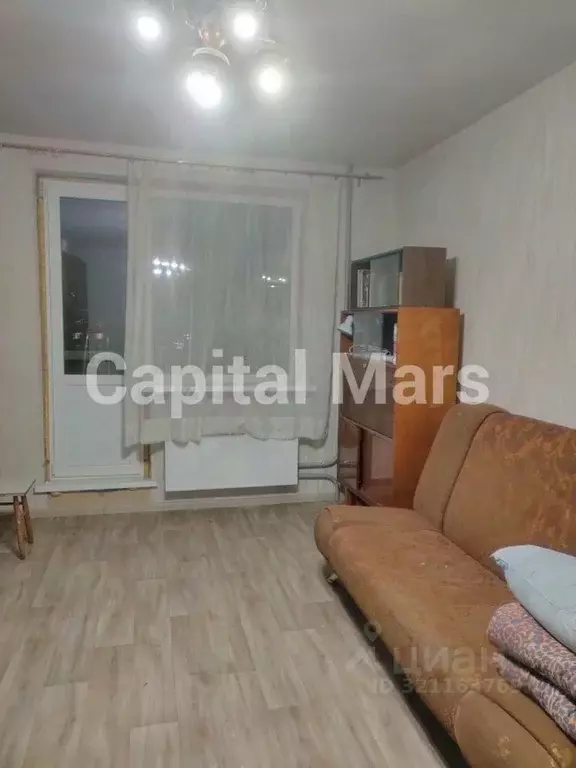 1-к кв. Москва Старокачаловская ул., 3К3 (38.0 м) - Фото 0