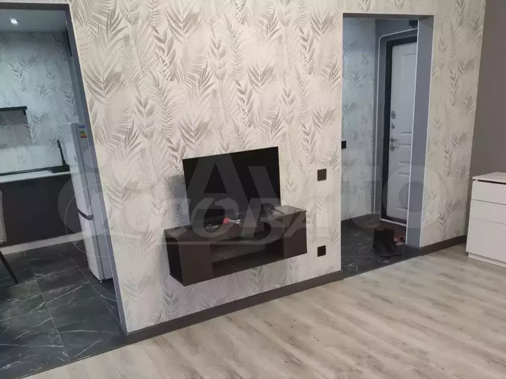 1-к. квартира, 41 м, 14/15 эт. - Фото 1