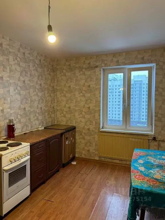 1-к кв. Санкт-Петербург ул. Оптиков, 47к3 (40.0 м) - Фото 1