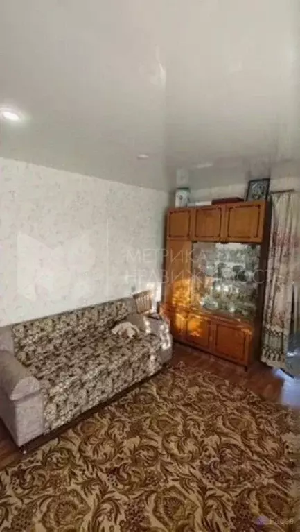 3-к кв. Тюменская область, Тюмень ул. Монтажников, 6 (64.8 м) - Фото 1