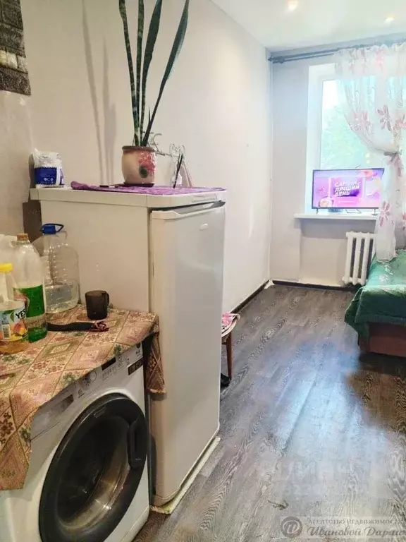 Комната Самарская область, Самара ул. Красных Коммунаров, 20 (10.0 м) - Фото 1