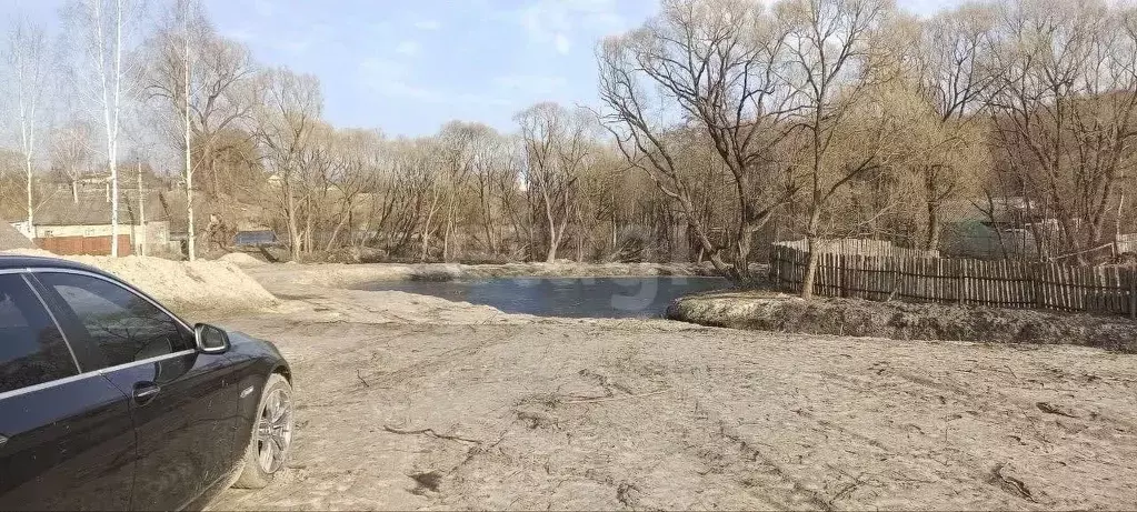 Участок в Брянская область, Брянский район, Новодарковичское с/пос, с. ... - Фото 0