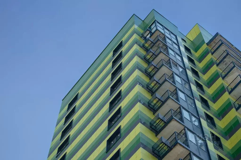 Квартира, 1 комната, 40.4 м - Фото 1