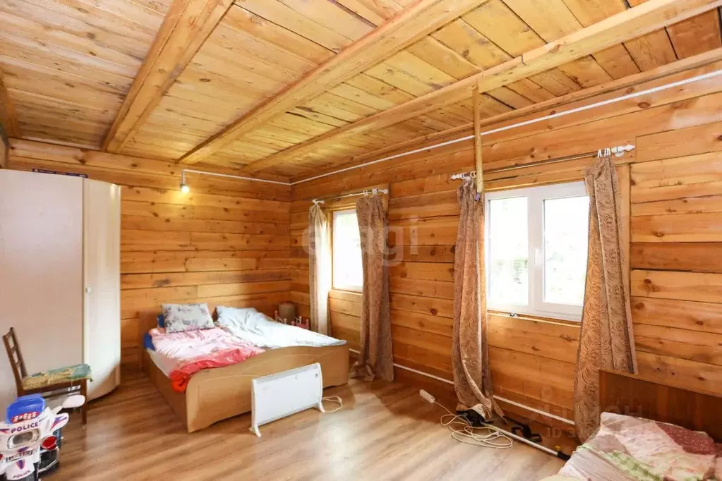 Дом в Иркутская область, Ангарск Виктория СНТ, 119 (75 м) - Фото 2