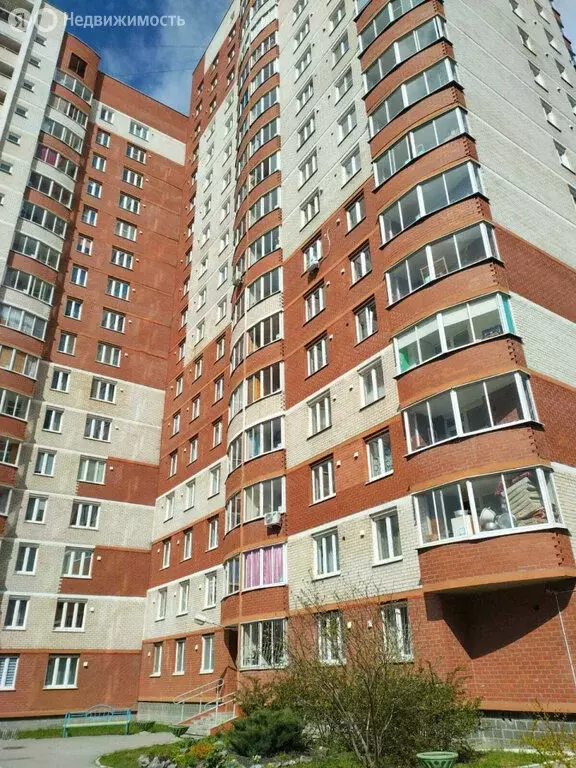 2-комнатная квартира: Екатеринбург, Техническая улица, 156 (49.2 м) - Фото 0