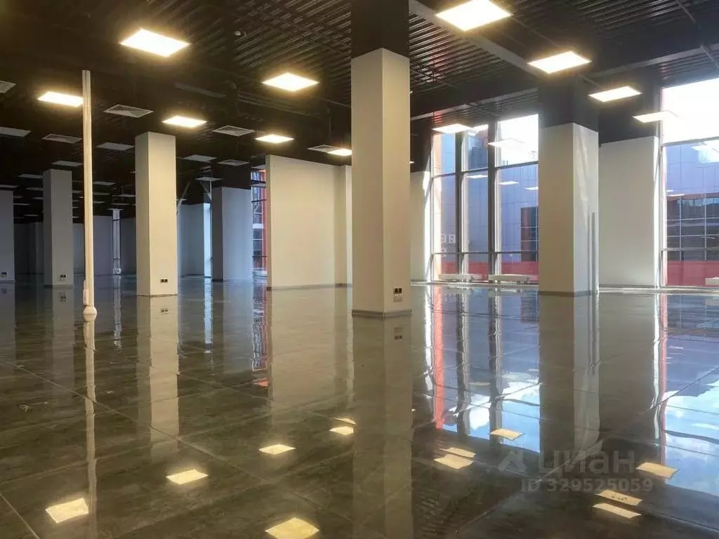 Офис в Москва ул. Бутлерова, 17 (502 м) - Фото 1