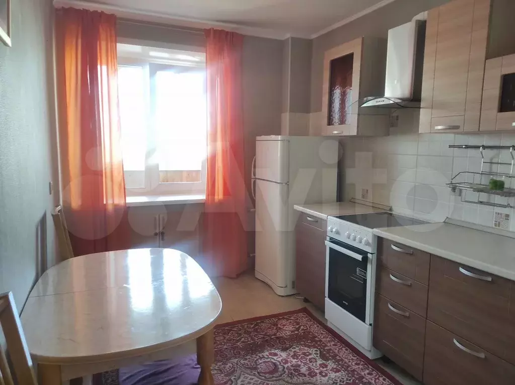 1-к. квартира, 37,6 м, 11/12 эт. - Фото 0