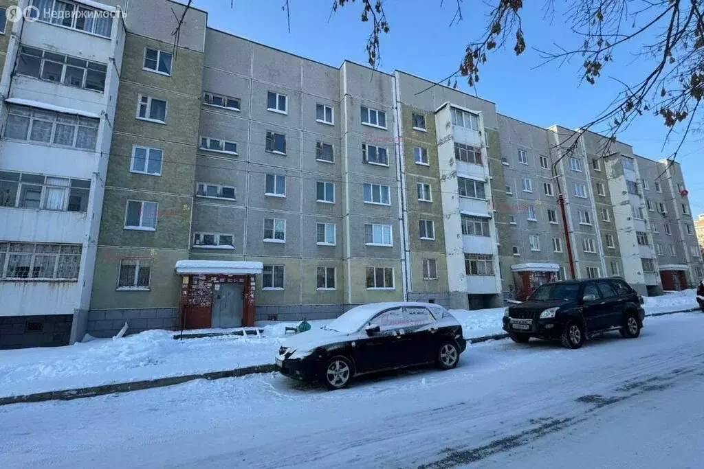 1-комнатная квартира: Среднеуральск, улица Свердлова, 6А (33 м) - Фото 2