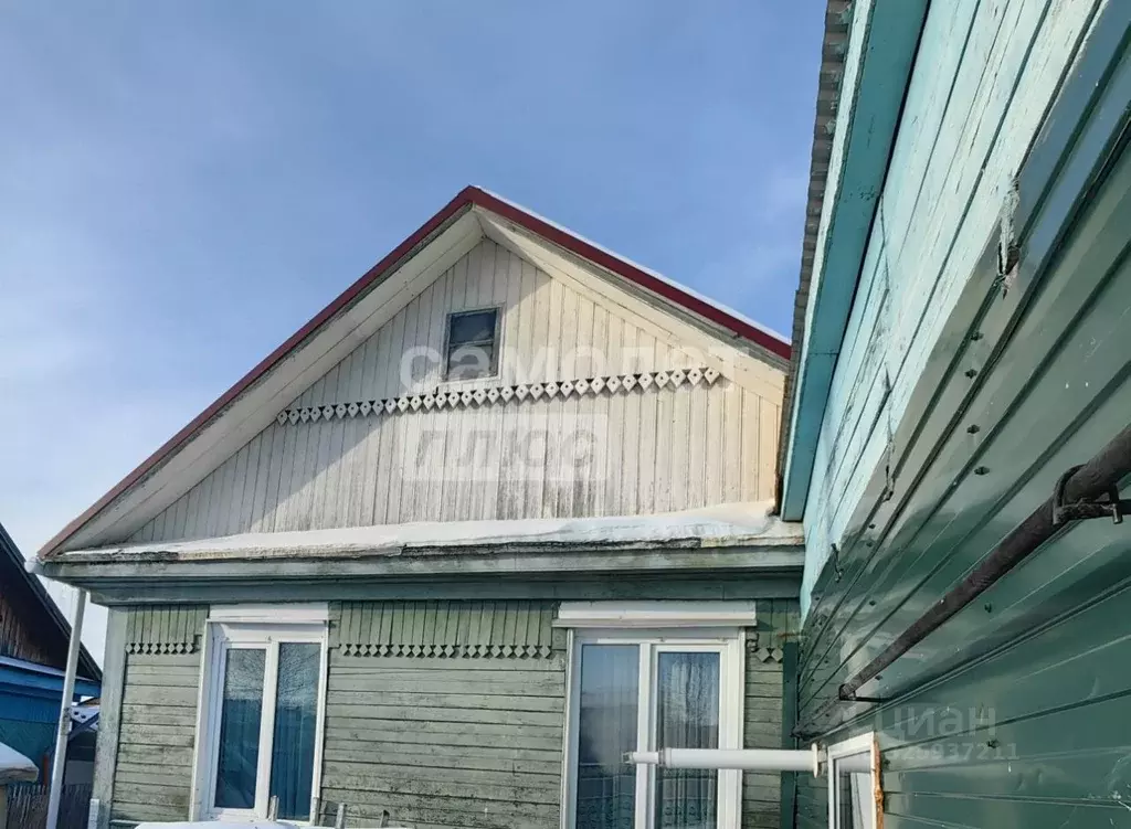 Дом в Хабаровский край, Комсомольск-на-Амуре ул. Щорса, 47 (53 м) - Фото 1