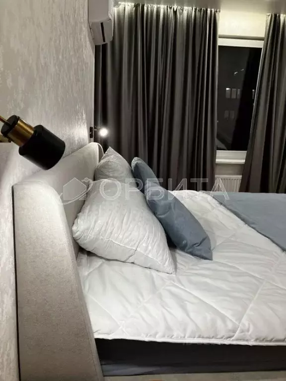 1-к кв. Тюменская область, Тюмень ул. Ю.-Р.Г. Эрвье, 28 (45.1 м) - Фото 2