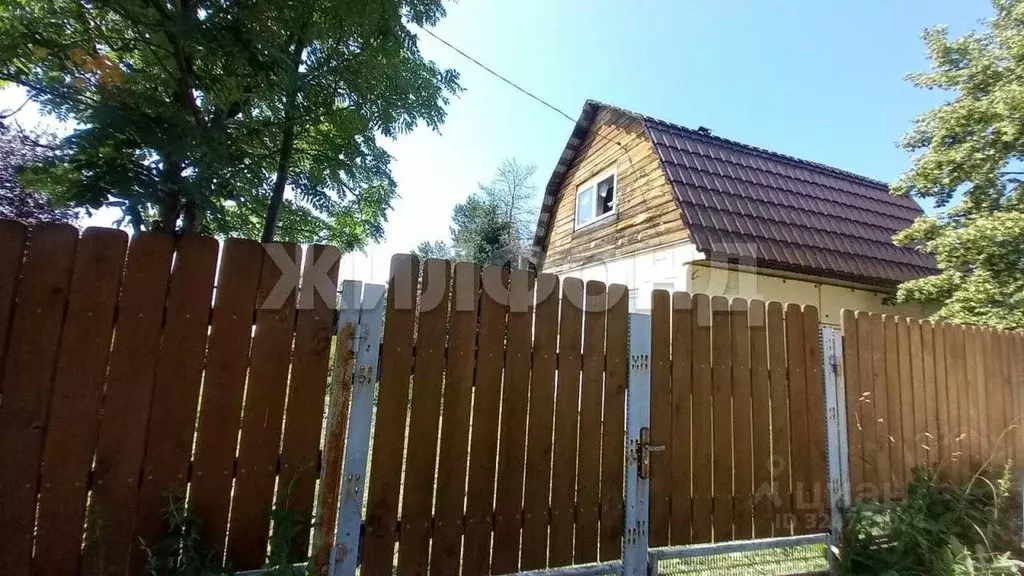 Дом в Новосибирская область, Новосибирский район, Новолуговской ... - Фото 1