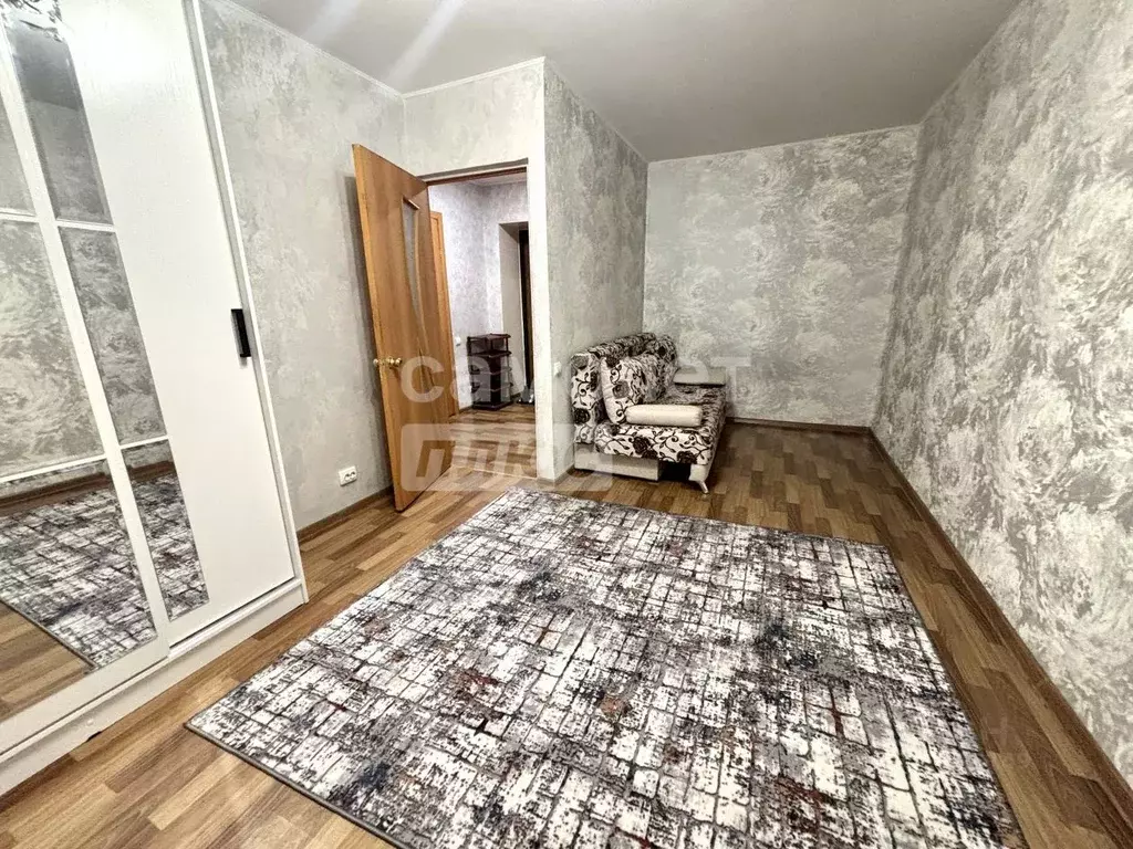 1-к кв. Пензенская область, Пенза ул. Клары Цеткин, 60 (34.0 м) - Фото 2