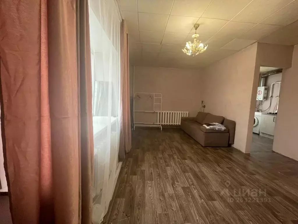 1-к кв. Костромская область, Кострома Никитская ул., 132 (33.0 м) - Фото 1